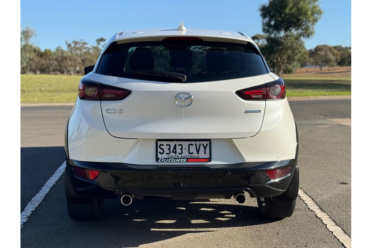 2023 Mazda CX-3 sTouring DK