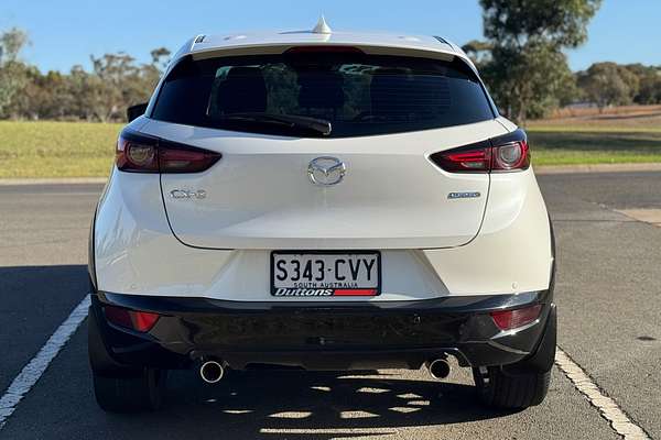 2023 Mazda CX-3 sTouring DK