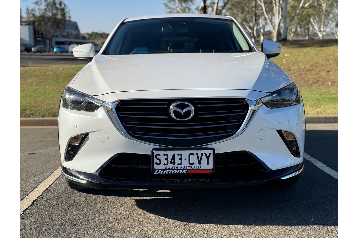 2023 Mazda CX-3 sTouring DK