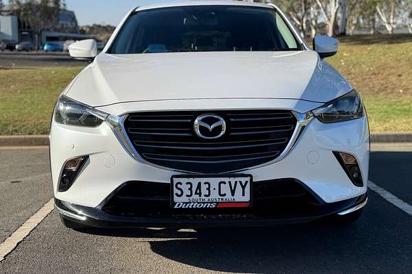 2023 Mazda CX-3 sTouring DK