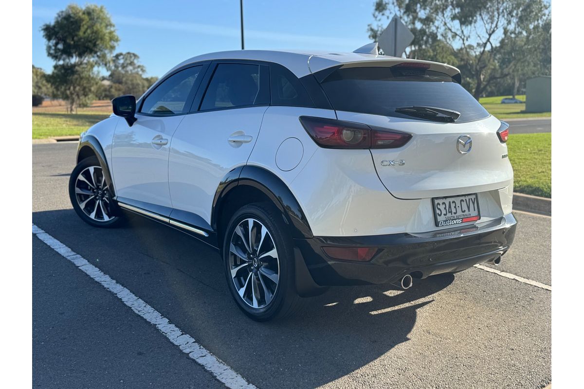 2023 Mazda CX-3 sTouring DK