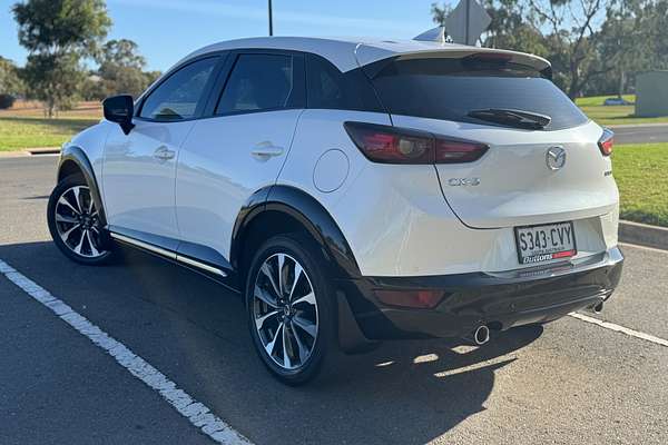 2023 Mazda CX-3 sTouring DK