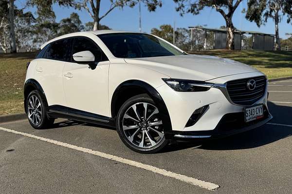 2023 Mazda CX-3 sTouring DK