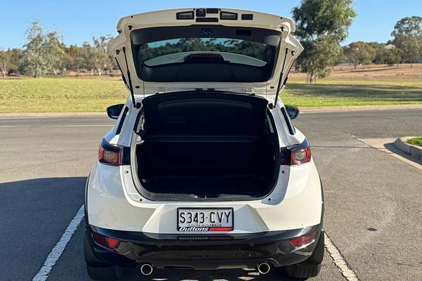 2023 Mazda CX-3 sTouring DK