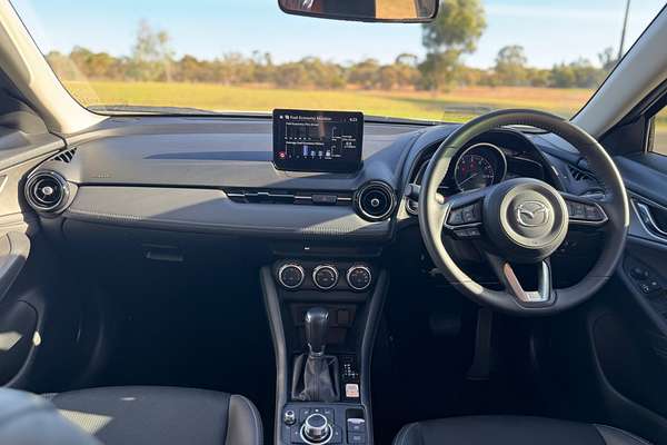 2023 Mazda CX-3 sTouring DK