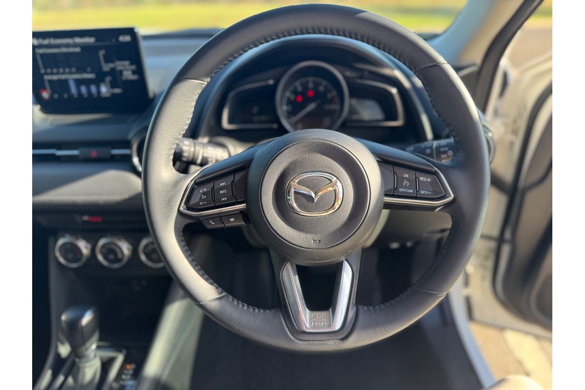 2023 Mazda CX-3 sTouring DK