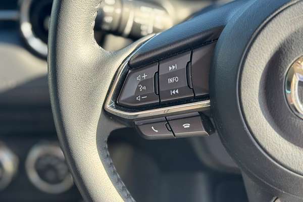2023 Mazda CX-3 sTouring DK
