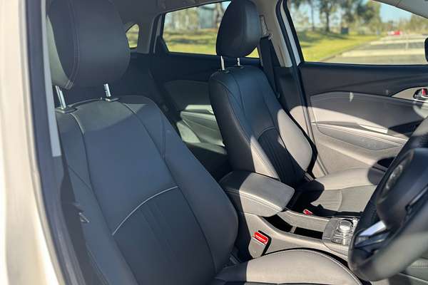 2023 Mazda CX-3 sTouring DK