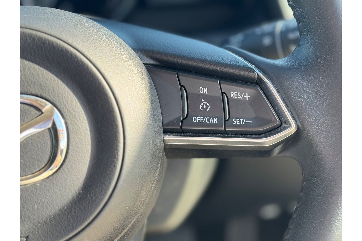 2023 Mazda CX-3 sTouring DK