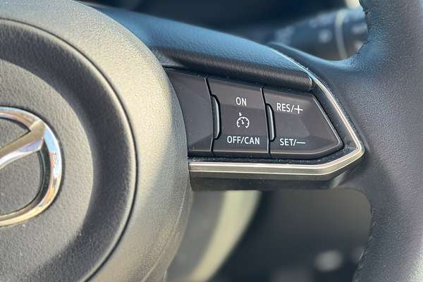 2023 Mazda CX-3 sTouring DK