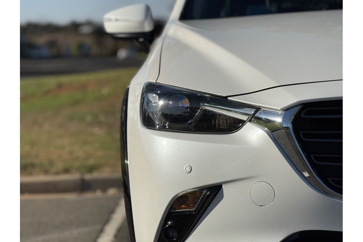 2023 Mazda CX-3 sTouring DK