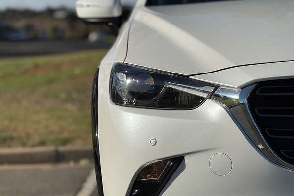 2023 Mazda CX-3 sTouring DK