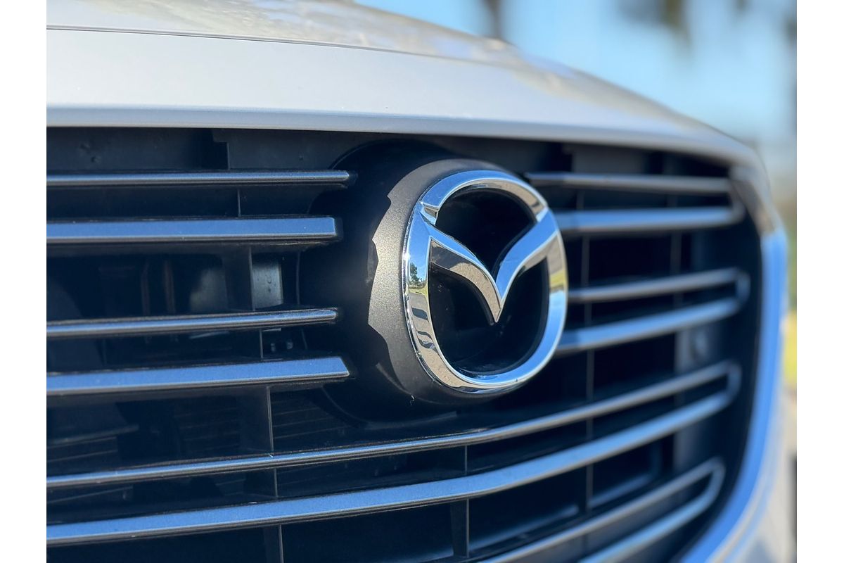 2023 Mazda CX-3 sTouring DK