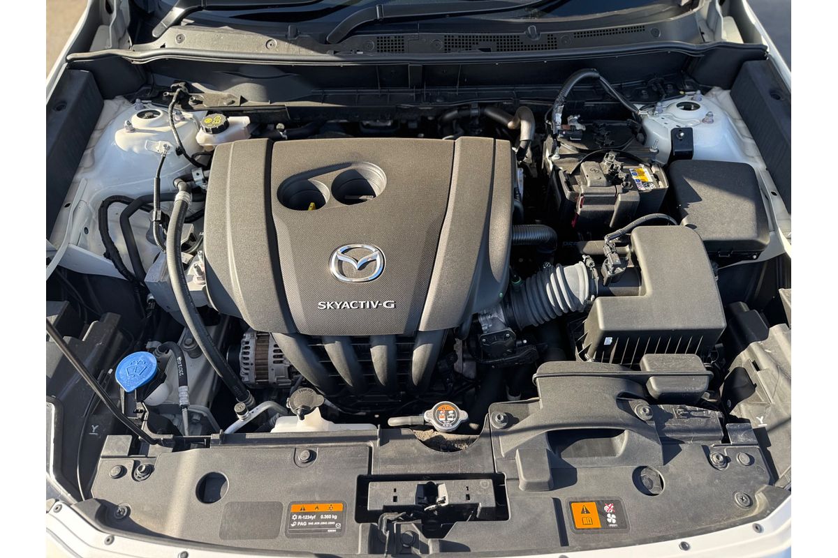 2023 Mazda CX-3 sTouring DK