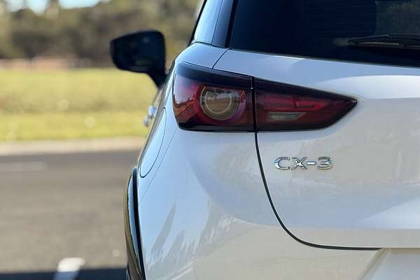 2023 Mazda CX-3 sTouring DK