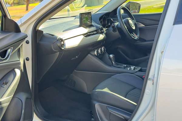 2023 Mazda CX-3 sTouring DK
