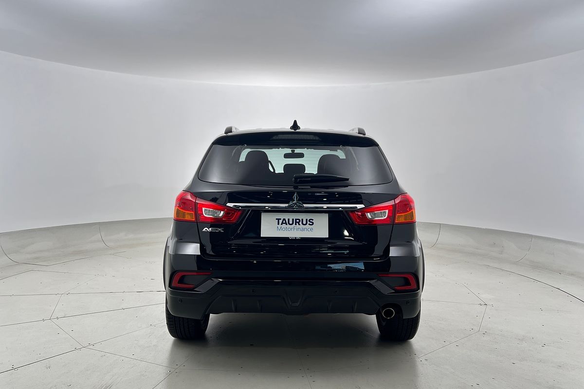 2019 Mitsubishi ASX Black Edition XC