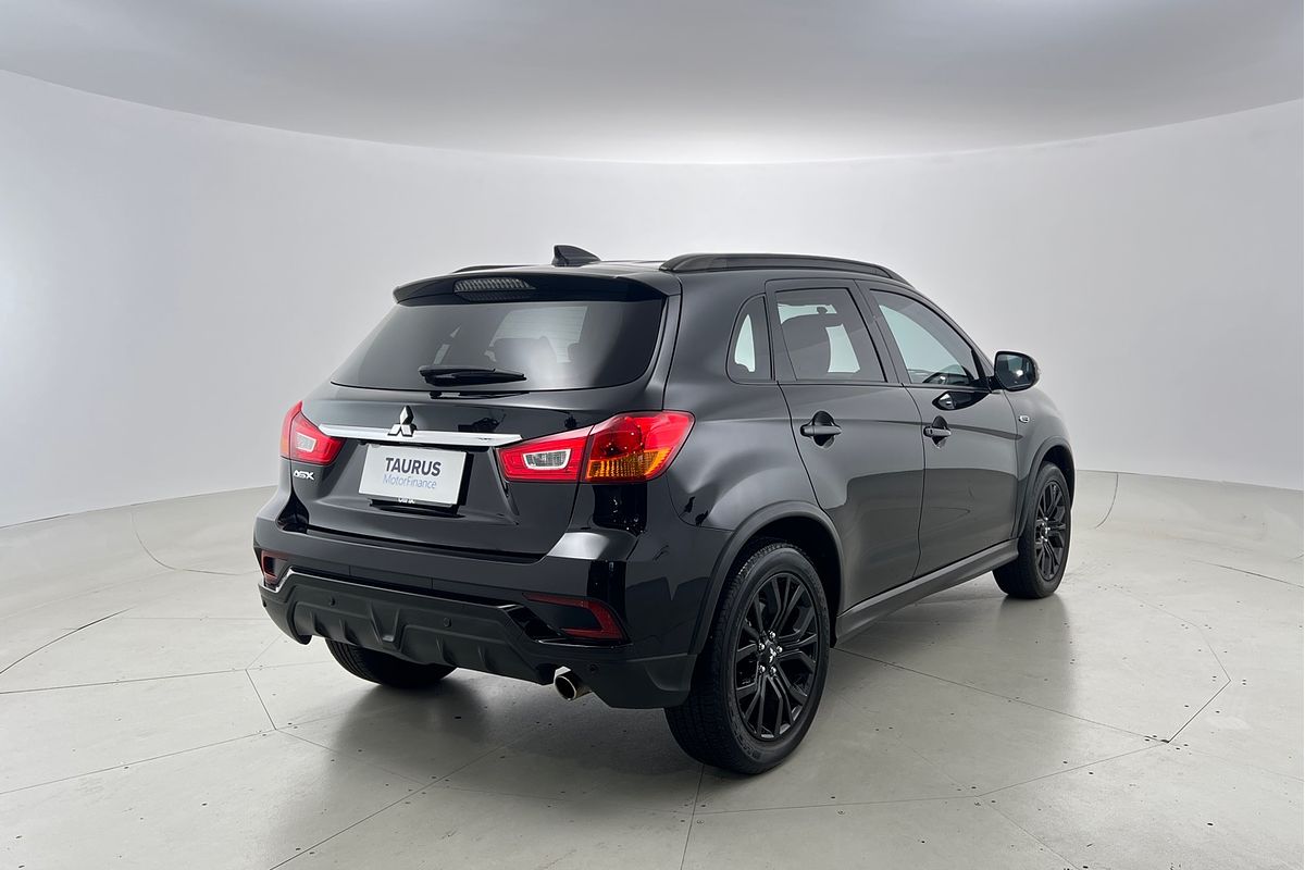 2019 Mitsubishi ASX Black Edition XC