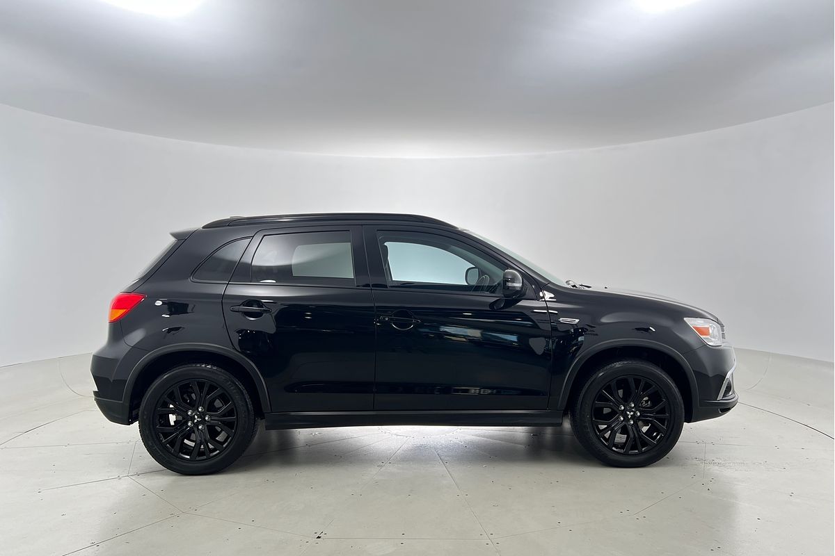 2019 Mitsubishi ASX Black Edition XC