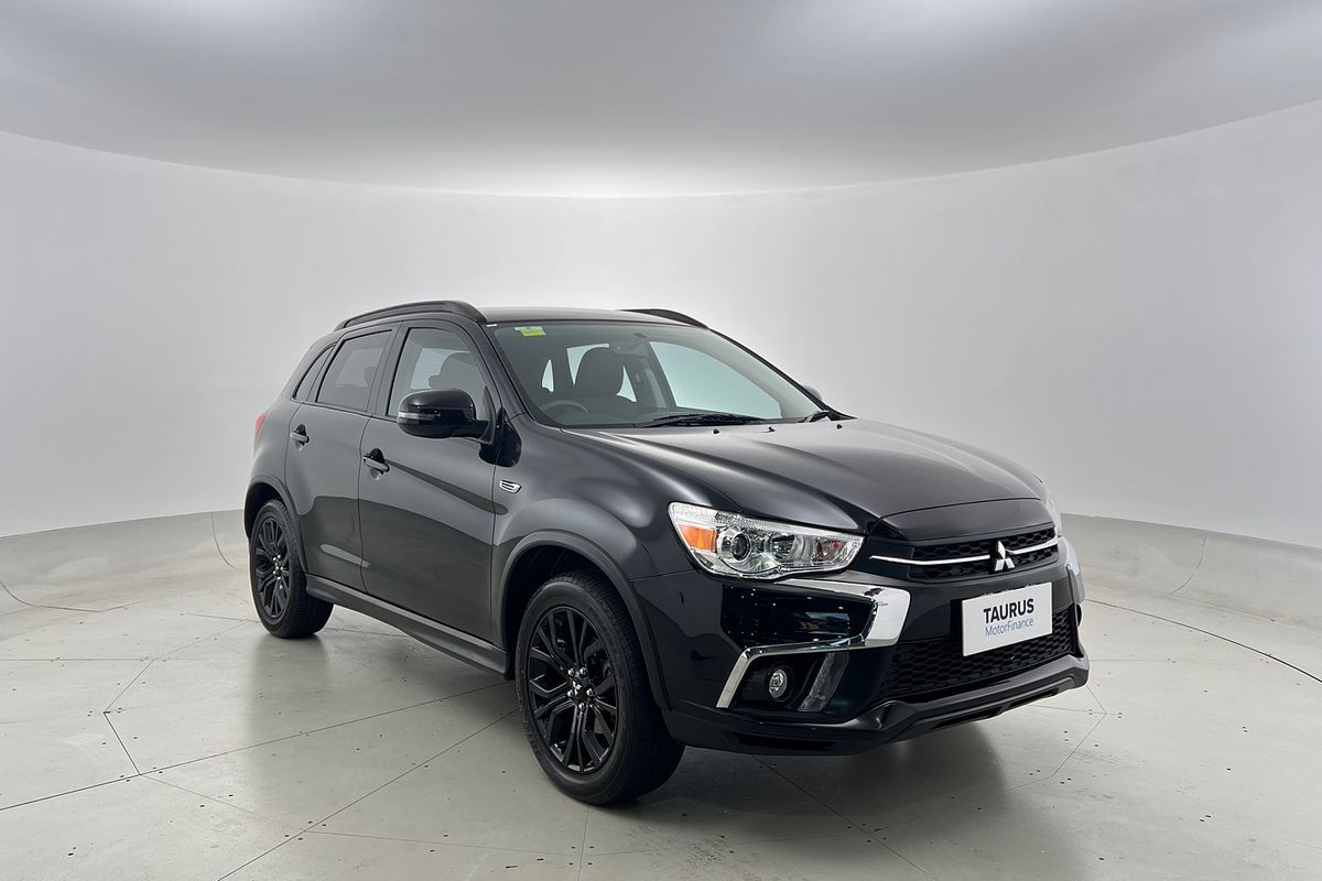 2019 Mitsubishi ASX Black Edition XC