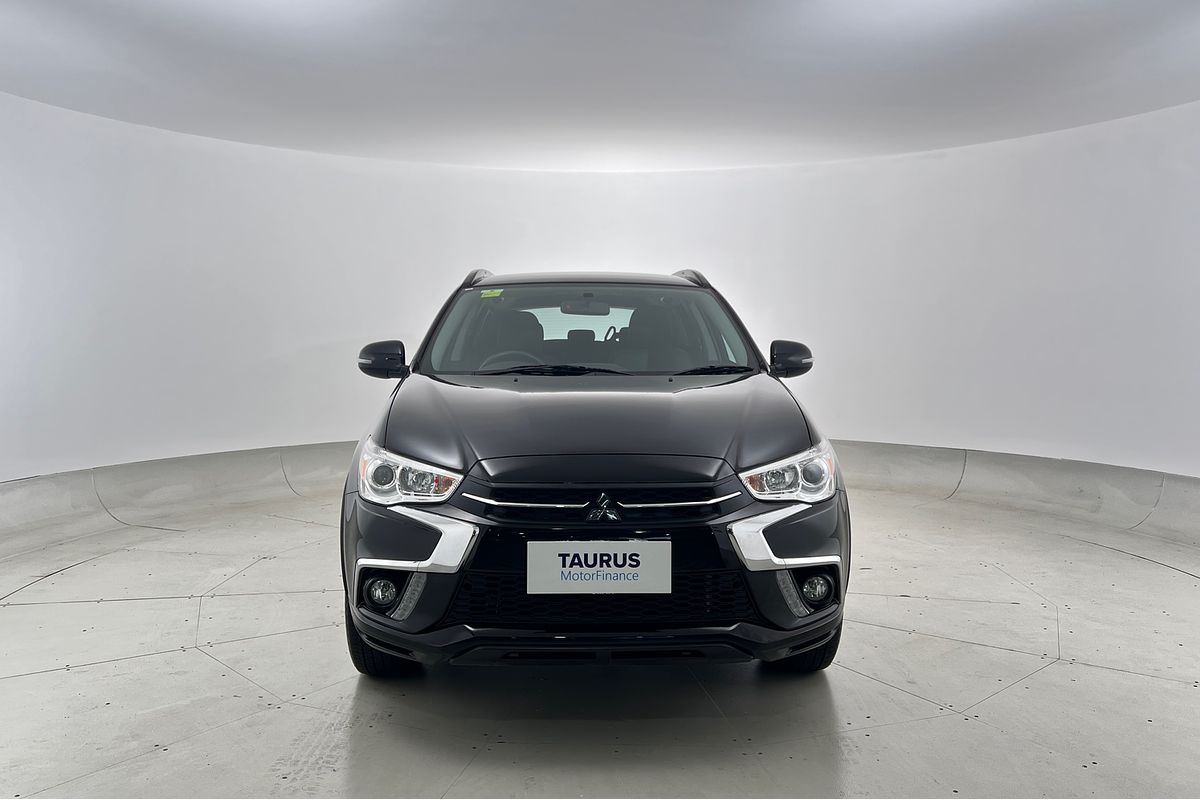 2019 Mitsubishi ASX Black Edition XC