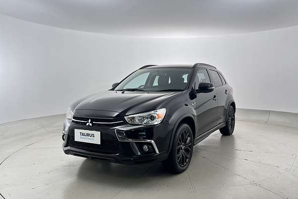 2019 Mitsubishi ASX Black Edition XC