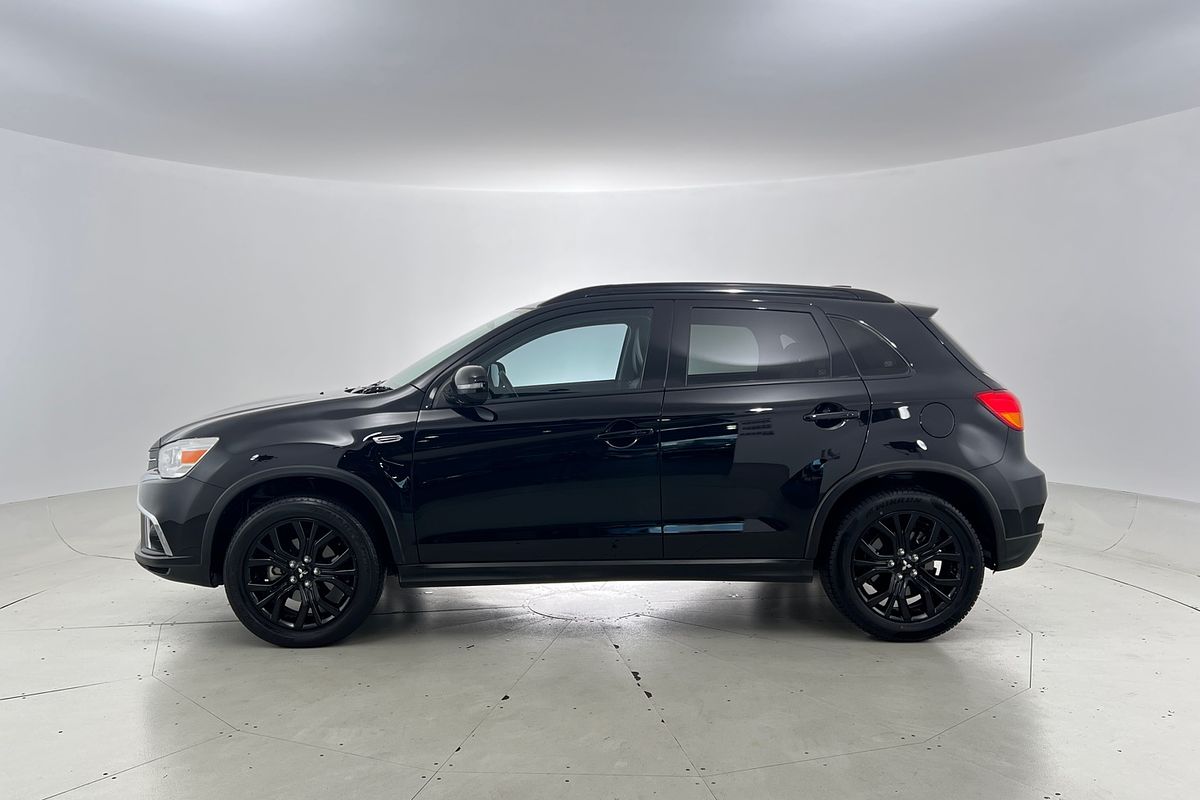 2019 Mitsubishi ASX Black Edition XC