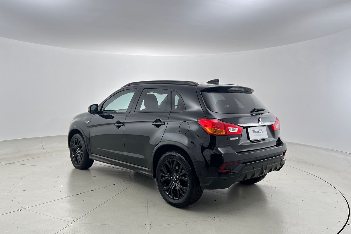 2019 Mitsubishi ASX Black Edition XC