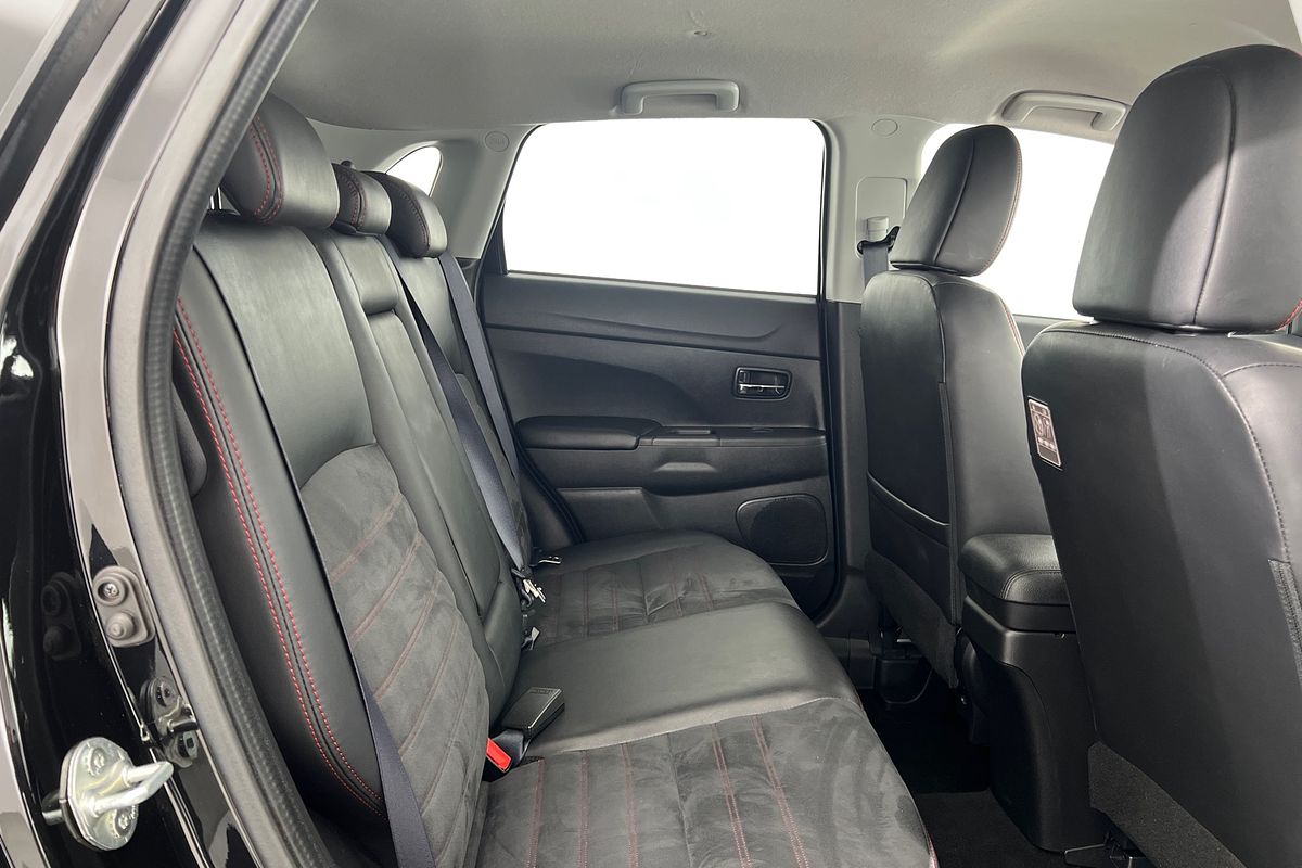 2019 Mitsubishi ASX Black Edition XC