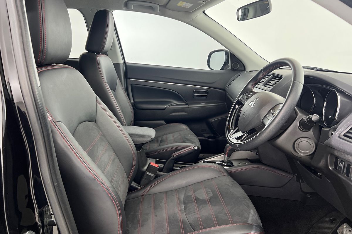 2019 Mitsubishi ASX Black Edition XC