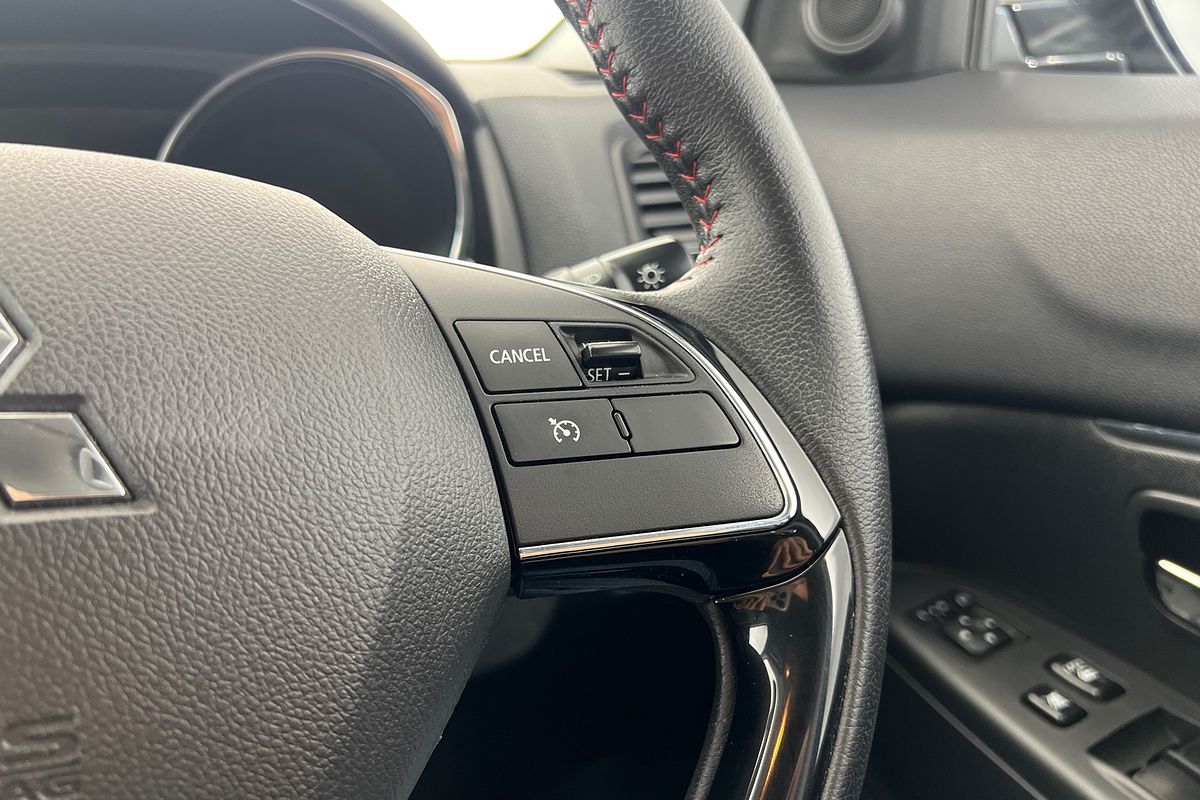 2019 Mitsubishi ASX Black Edition XC