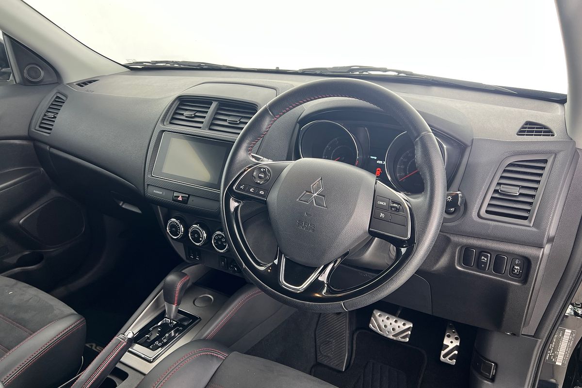 2019 Mitsubishi ASX Black Edition XC
