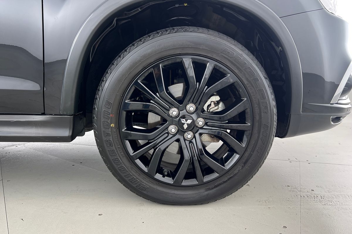 2019 Mitsubishi ASX Black Edition XC