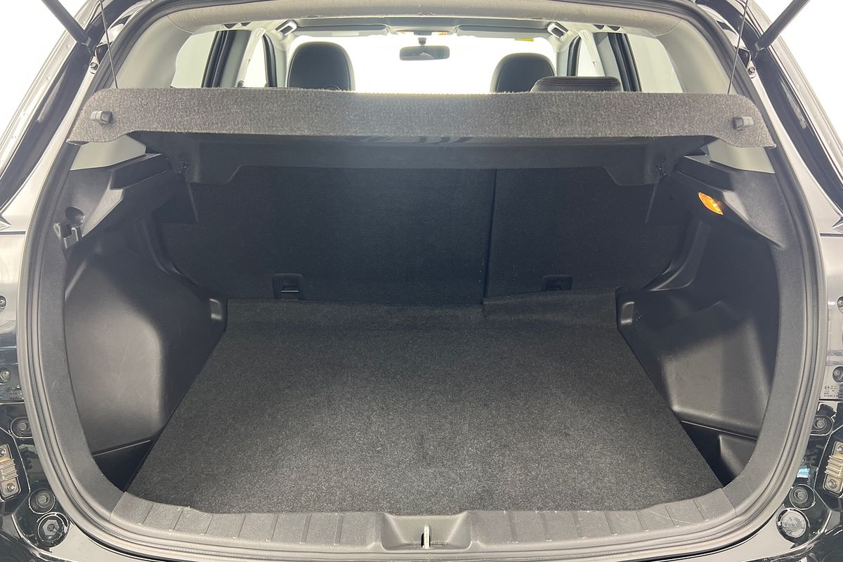 2019 Mitsubishi ASX Black Edition XC