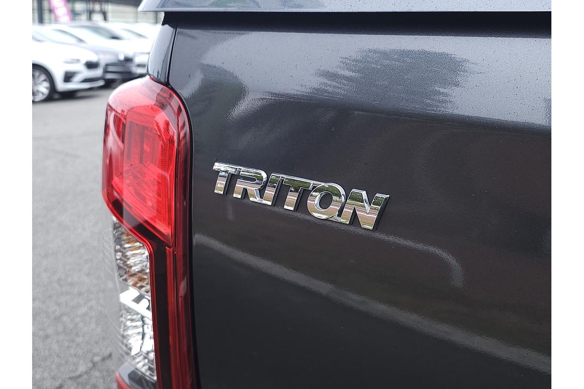 2019 Mitsubishi Triton GLX+ MR 4X4