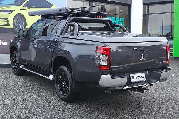 2019 Mitsubishi Triton GLX+ MR 4X4