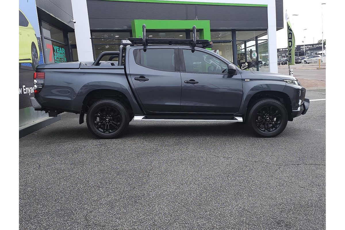 2019 Mitsubishi Triton GLX+ MR 4X4