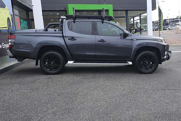 2019 Mitsubishi Triton GLX+ MR 4X4