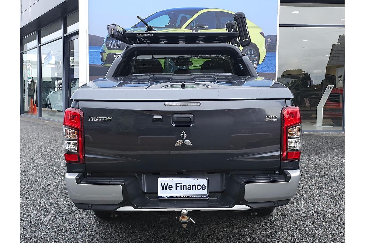 2019 Mitsubishi Triton GLX+ MR 4X4