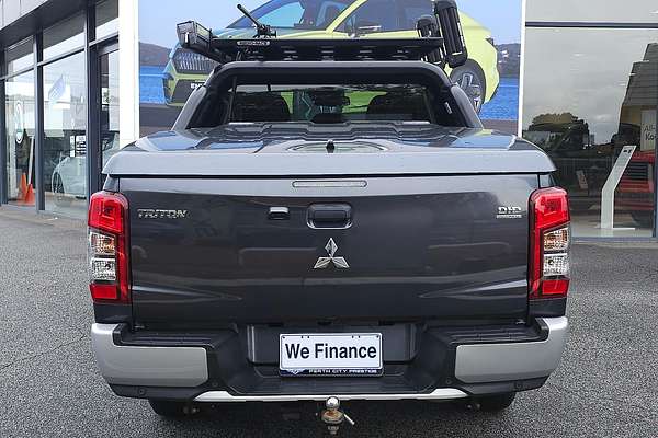 2019 Mitsubishi Triton GLX+ MR 4X4