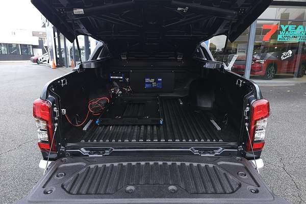 2019 Mitsubishi Triton GLX+ MR 4X4