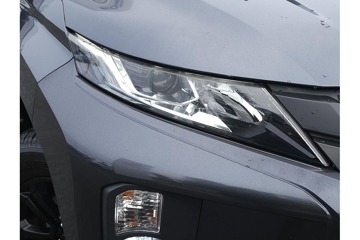 2019 Mitsubishi Triton GLX+ MR 4X4
