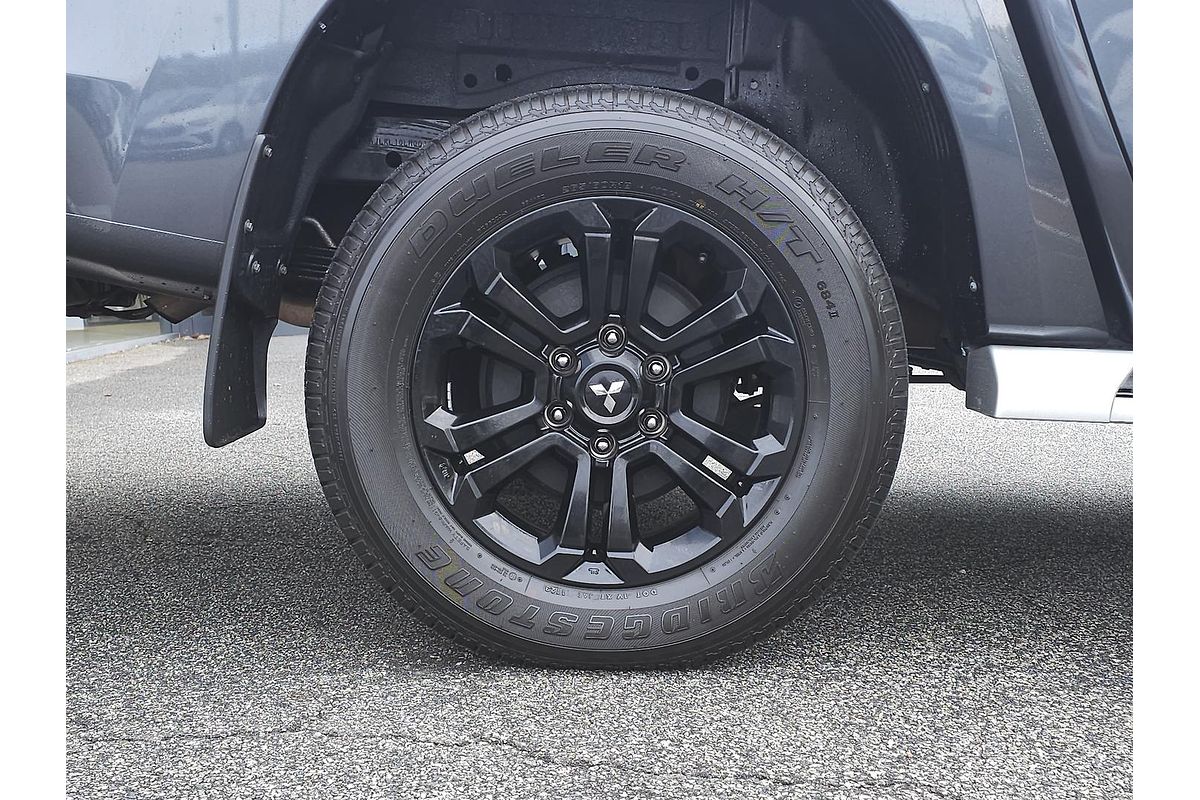 2019 Mitsubishi Triton GLX+ MR 4X4