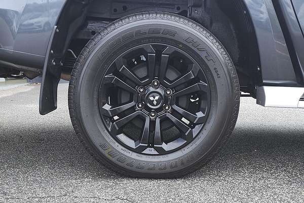 2019 Mitsubishi Triton GLX+ MR 4X4