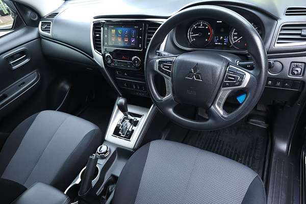 2019 Mitsubishi Triton GLX+ MR 4X4