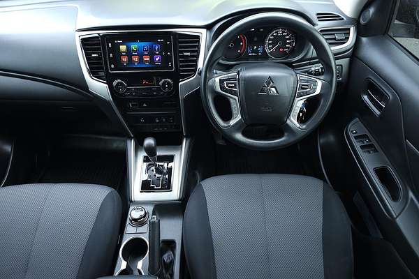2019 Mitsubishi Triton GLX+ MR 4X4