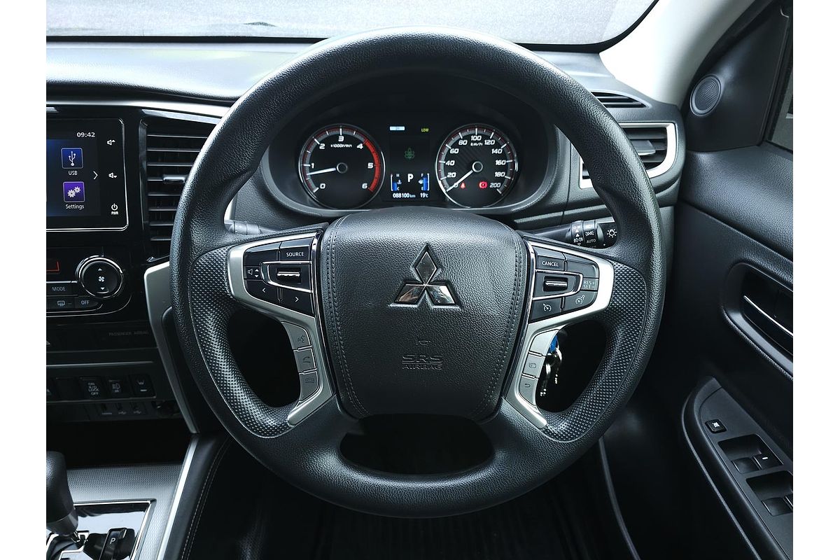 2019 Mitsubishi Triton GLX+ MR 4X4