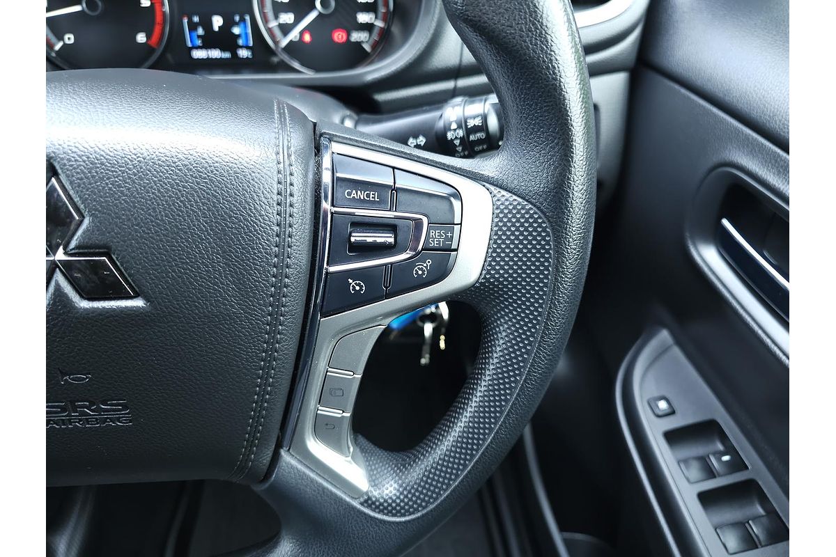 2019 Mitsubishi Triton GLX+ MR 4X4