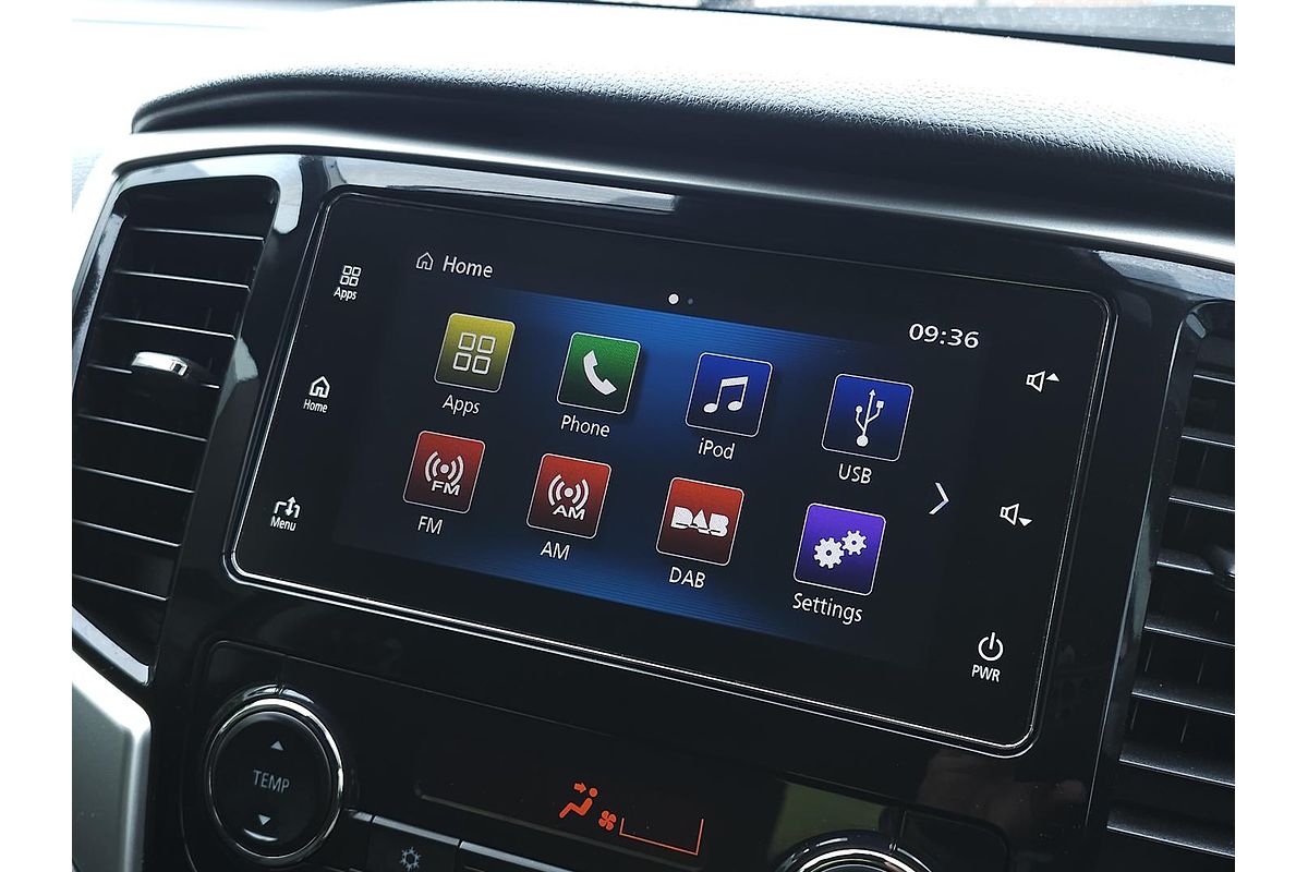 2019 Mitsubishi Triton GLX+ MR 4X4