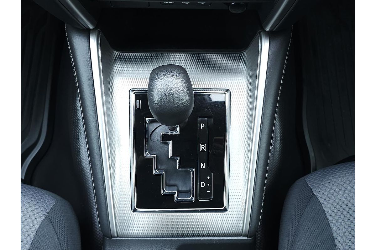 2019 Mitsubishi Triton GLX+ MR 4X4